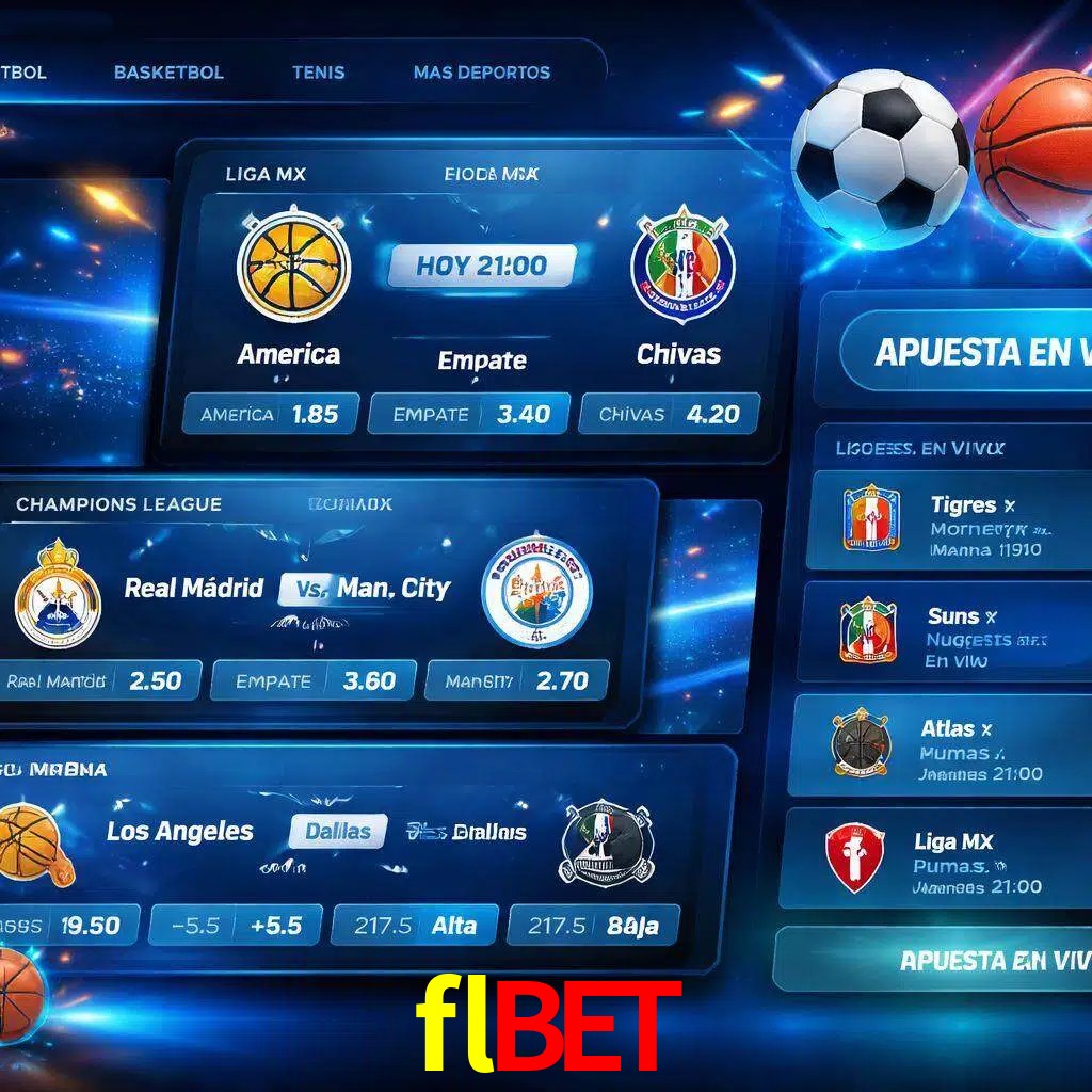 Mercados de apuestas deportivas flbet para jugadores en México