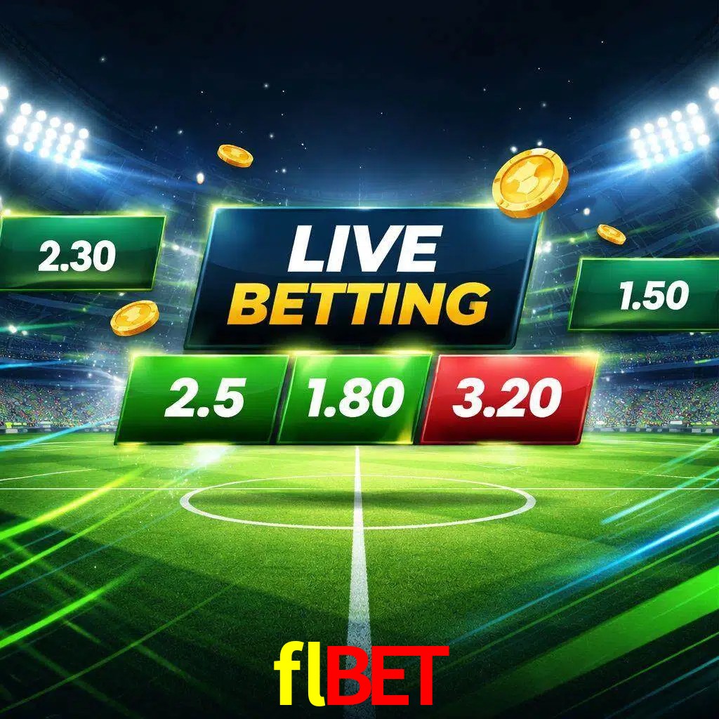 Opciones de apuestas de fútbol y multideporte flbet
